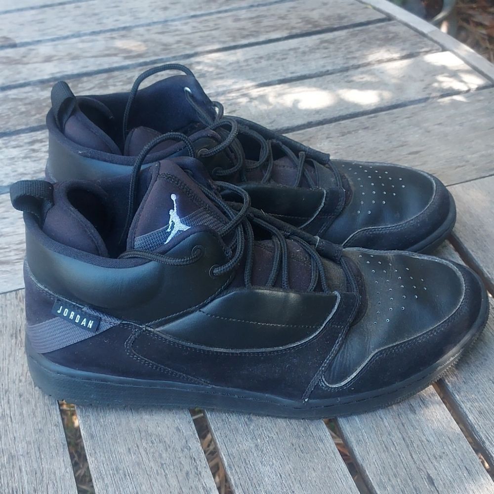Nike Air Jordan Fadeaway A01329-003 shoes 11.5